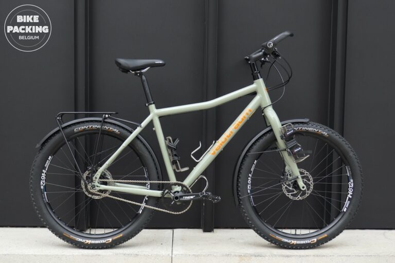 Velotraum Finder F4 met Rohloff
