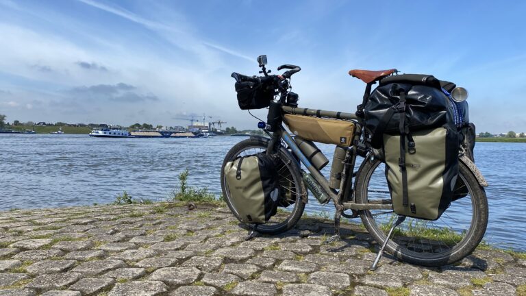 Biketouring