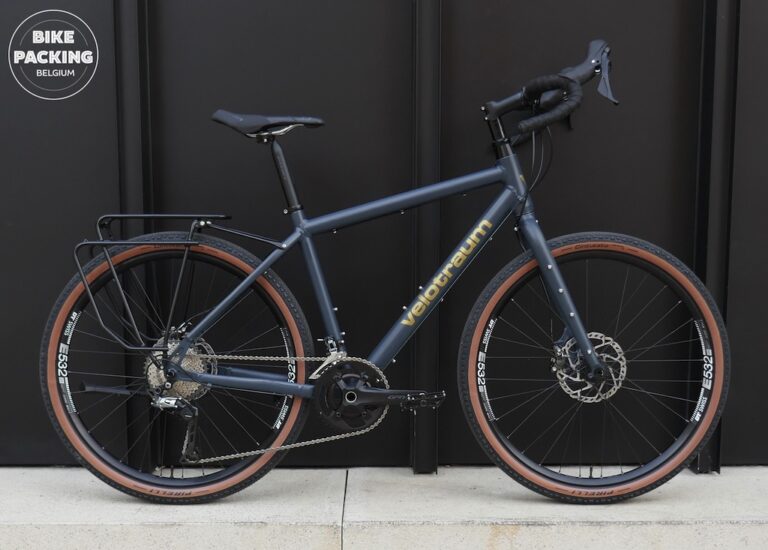 Velotraum Speedster S2 met 584 wielmaat