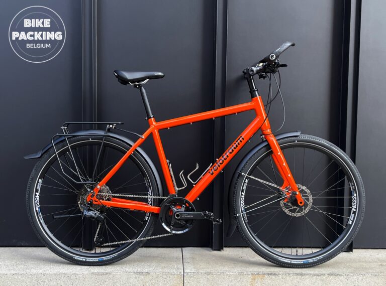 Velotraum Rooter R2 met 622 wielmaat