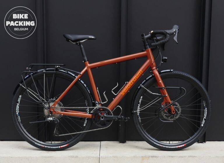 Velotraum Speedster S2 met 622 wielmaat