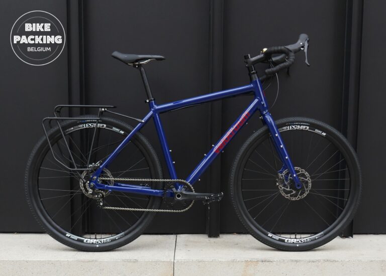Velotraum Speedster S4 met 622 wielmaat