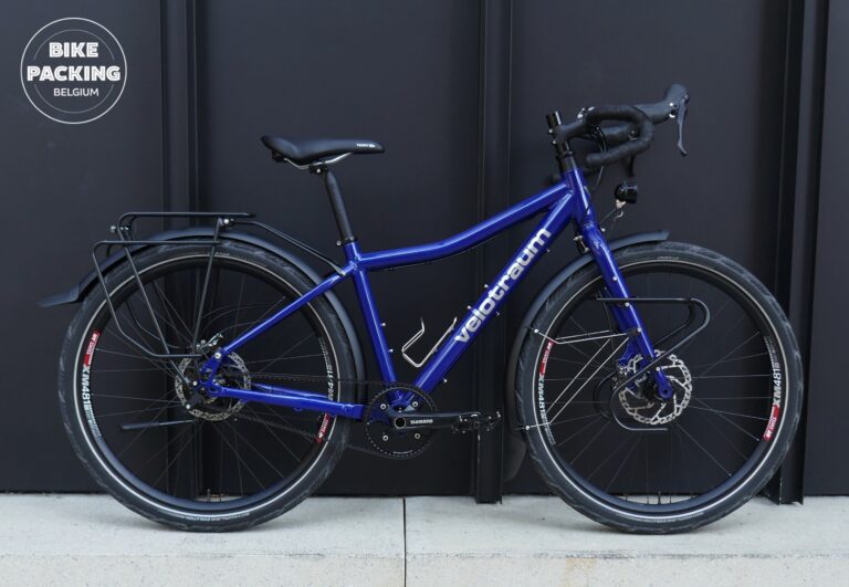 Velotraum Speedster S4 met 584 wielmaat