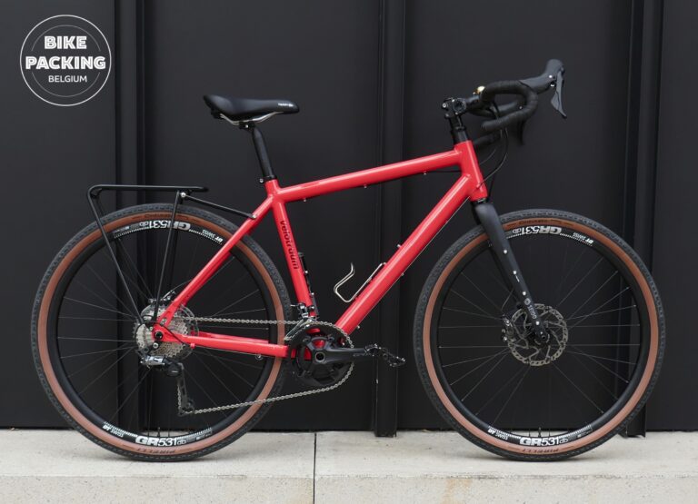 Velotraum Speedster S2 met carbon voorvork