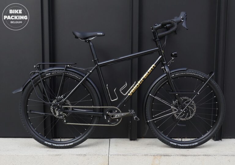 Velotraum Speedster S4 met 584 wielmaat