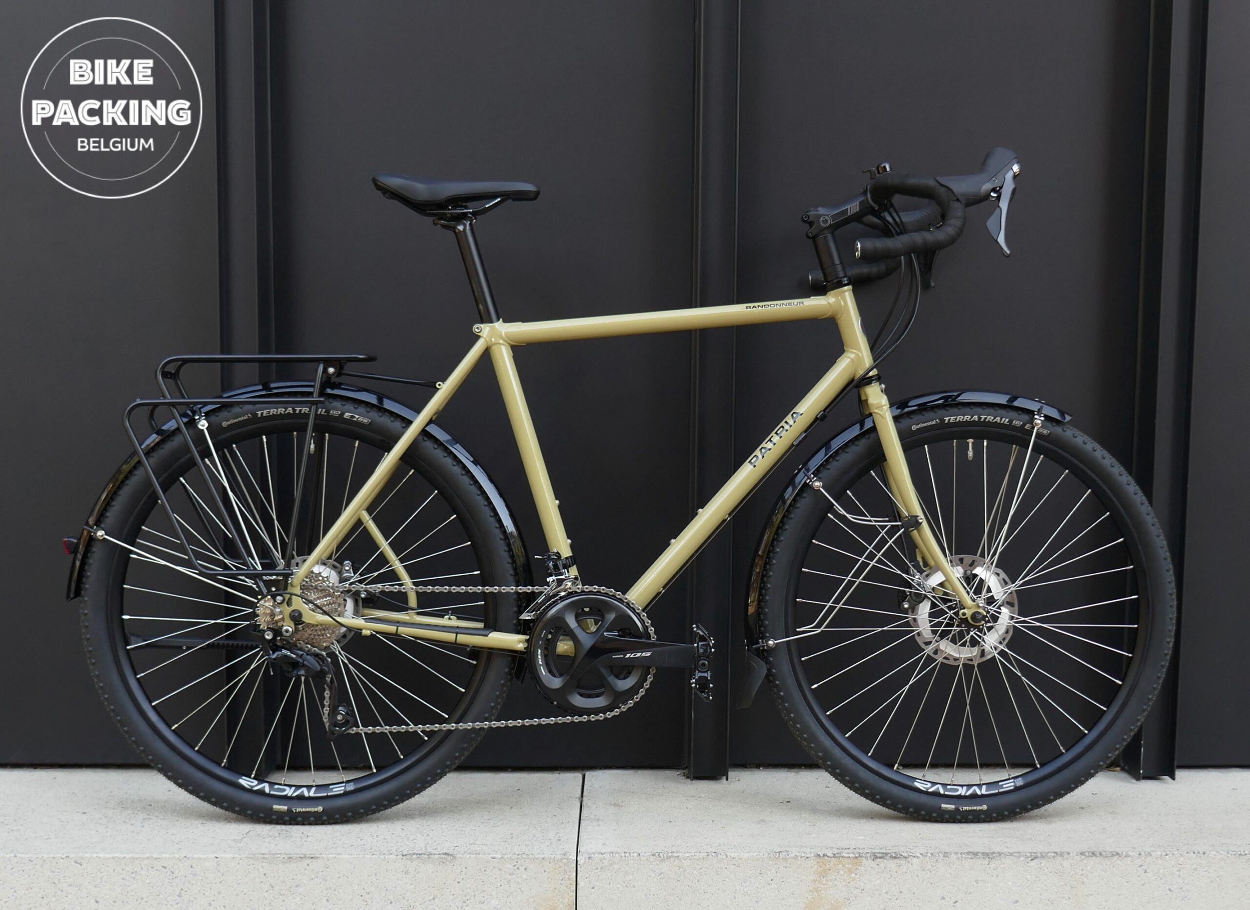 patria randonneur zona
