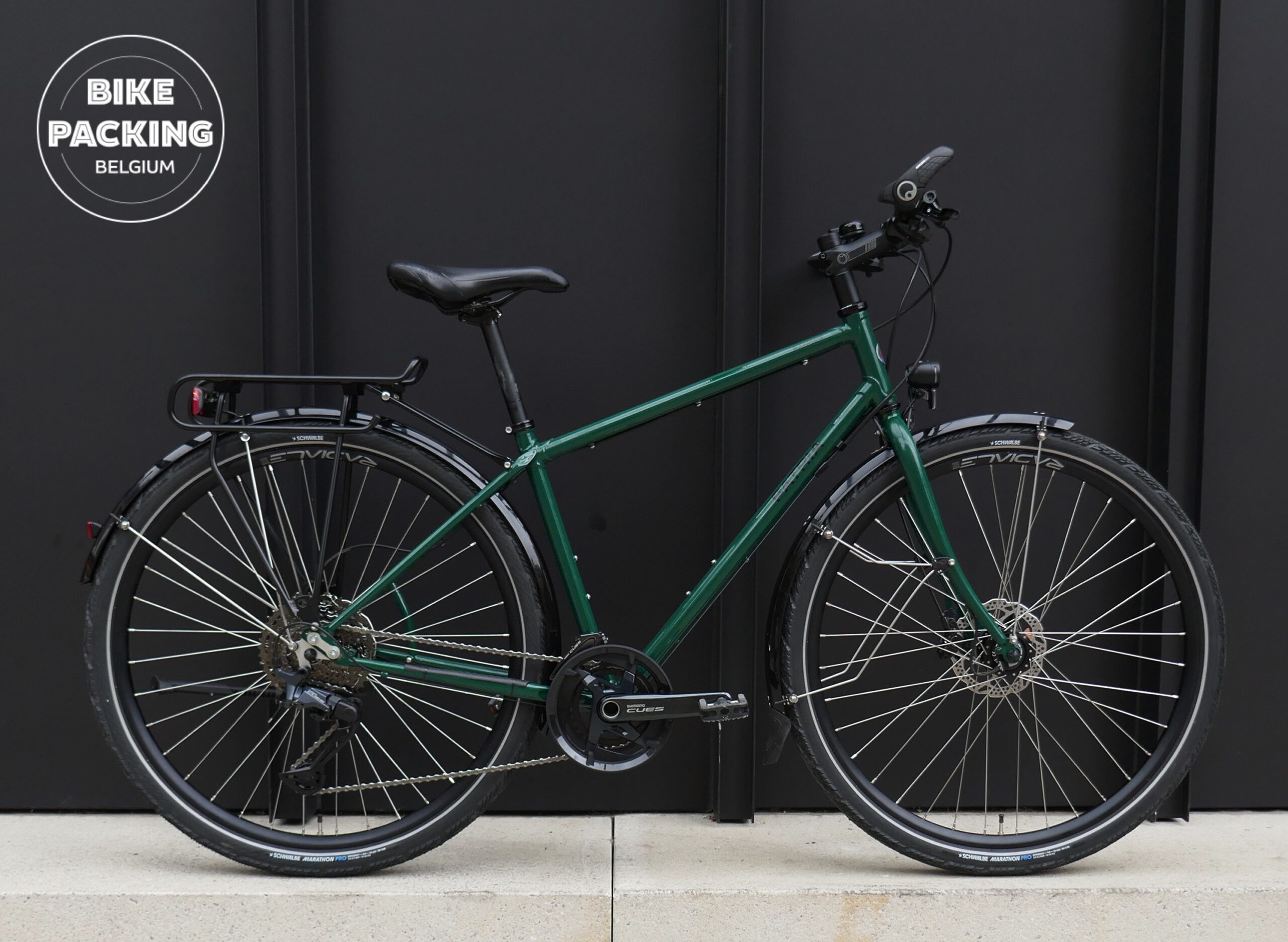 patria ranger custom frame