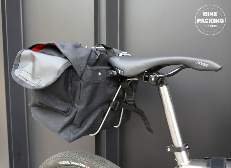 Saddle-rack commuting